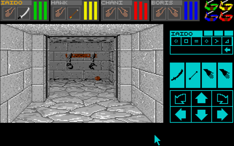 Dungeon Master